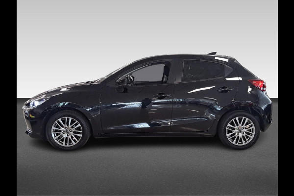 Mazda 2 1.5 Skyactiv-G Luxury Incl. Apple Carplay/Android Auto | Cruise control | Lichtmetalen velgen 16"