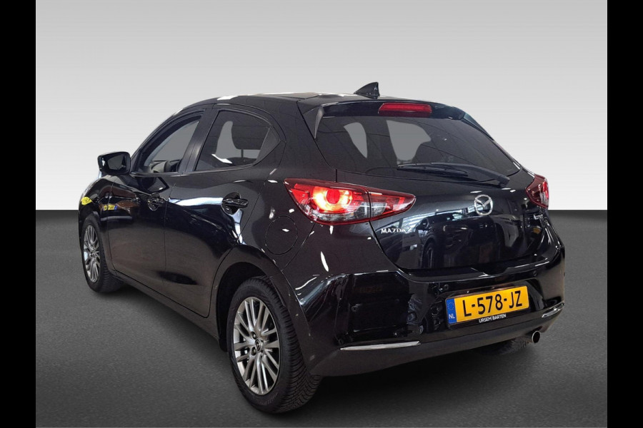 Mazda 2 1.5 Skyactiv-G Luxury Incl. Apple Carplay/Android Auto | Cruise control | Lichtmetalen velgen 16"