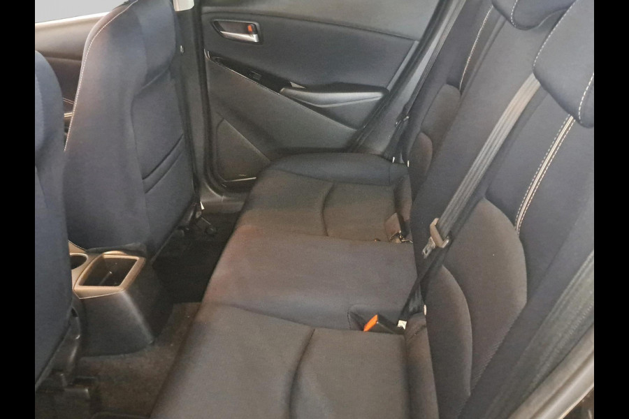 Mazda 2 1.5 Skyactiv-G Luxury Incl. Apple Carplay/Android Auto | Cruise control | Lichtmetalen velgen 16"