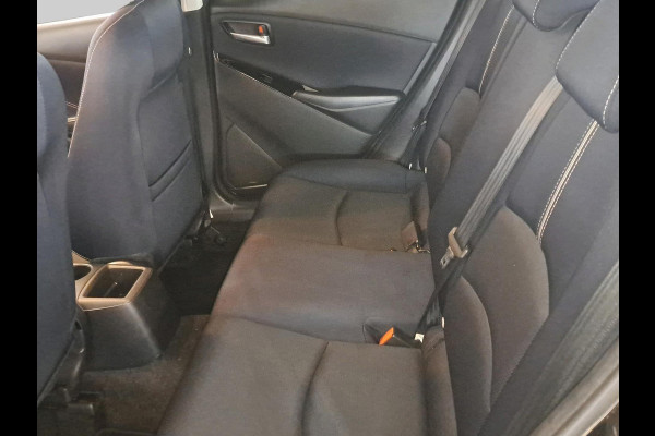 Mazda 2 1.5 Skyactiv-G Luxury Incl. Apple Carplay/Android Auto | Cruise control | Lichtmetalen velgen 16"