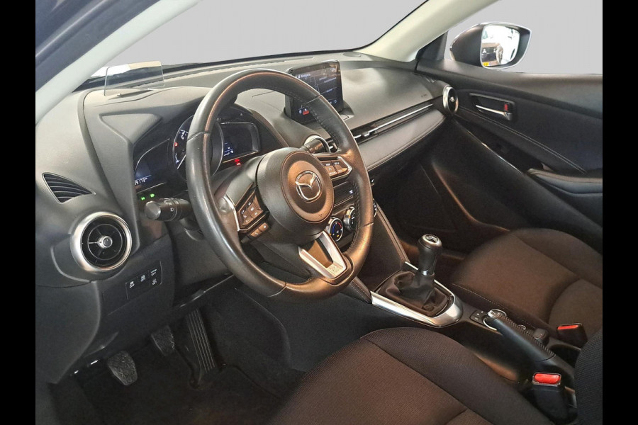 Mazda 2 1.5 Skyactiv-G Luxury Incl. Apple Carplay/Android Auto | Cruise control | Lichtmetalen velgen 16"