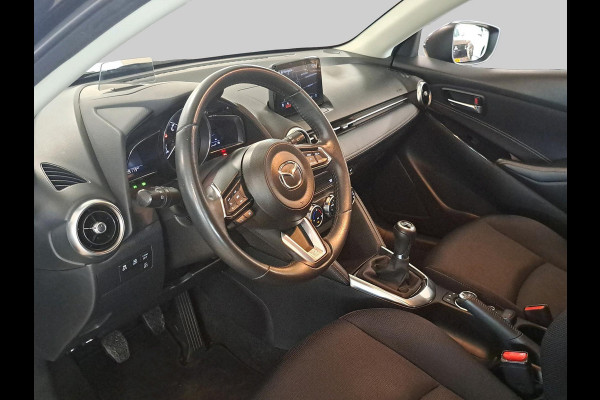 Mazda 2 1.5 Skyactiv-G Luxury Incl. Apple Carplay/Android Auto | Cruise control | Lichtmetalen velgen 16"