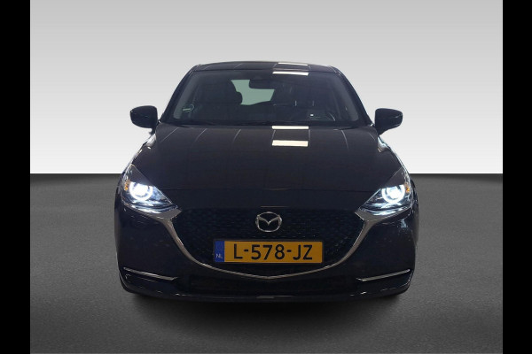 Mazda 2 1.5 Skyactiv-G Luxury Incl. Apple Carplay/Android Auto | Cruise control | Lichtmetalen velgen 16"