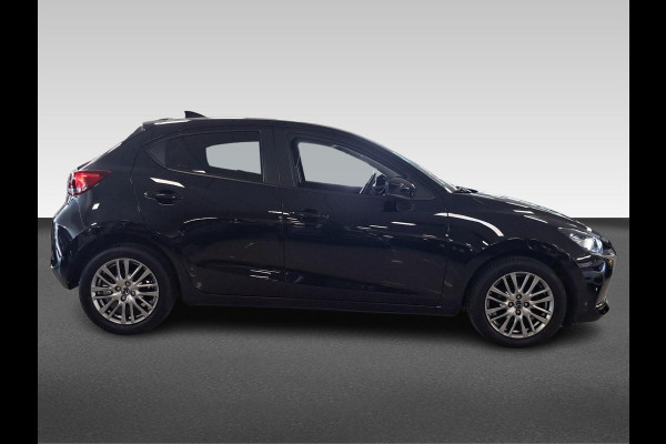 Mazda 2 1.5 Skyactiv-G Luxury Incl. Apple Carplay/Android Auto | Cruise control | Lichtmetalen velgen 16"