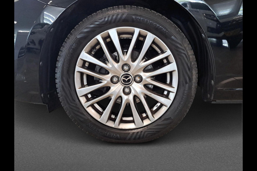 Mazda 2 1.5 Skyactiv-G Luxury Incl. Apple Carplay/Android Auto | Cruise control | Lichtmetalen velgen 16"