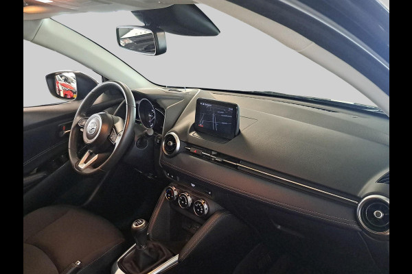 Mazda 2 1.5 Skyactiv-G Luxury Incl. Apple Carplay/Android Auto | Cruise control | Lichtmetalen velgen 16"