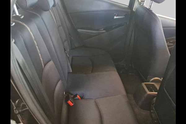 Mazda 2 1.5 Skyactiv-G Luxury Incl. Apple Carplay/Android Auto | Cruise control | Lichtmetalen velgen 16"