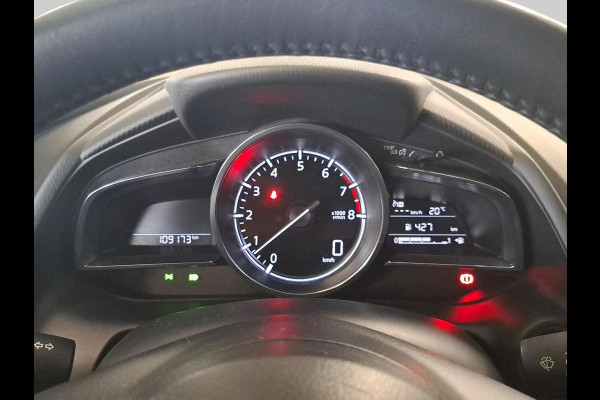 Mazda 2 1.5 Skyactiv-G Luxury Incl. Apple Carplay/Android Auto | Cruise control | Lichtmetalen velgen 16"