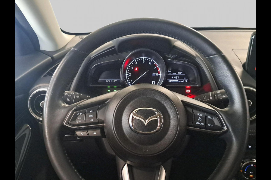 Mazda 2 1.5 Skyactiv-G Luxury Incl. Apple Carplay/Android Auto | Cruise control | Lichtmetalen velgen 16"