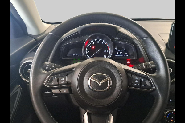 Mazda 2 1.5 Skyactiv-G Luxury Incl. Apple Carplay/Android Auto | Cruise control | Lichtmetalen velgen 16"