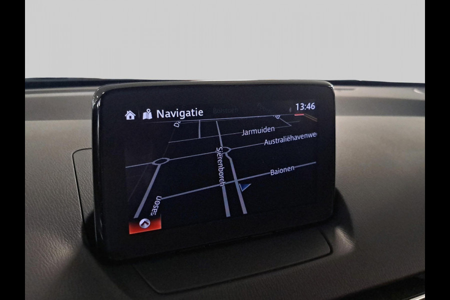 Mazda 2 1.5 Skyactiv-G Luxury Incl. Apple Carplay/Android Auto | Cruise control | Lichtmetalen velgen 16"