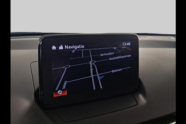 Mazda 2 1.5 Skyactiv-G Luxury Incl. Apple Carplay/Android Auto | Cruise control | Lichtmetalen velgen 16"