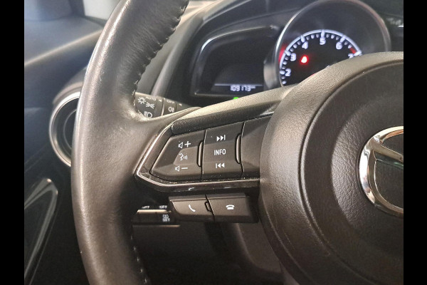 Mazda 2 1.5 Skyactiv-G Luxury Incl. Apple Carplay/Android Auto | Cruise control | Lichtmetalen velgen 16"