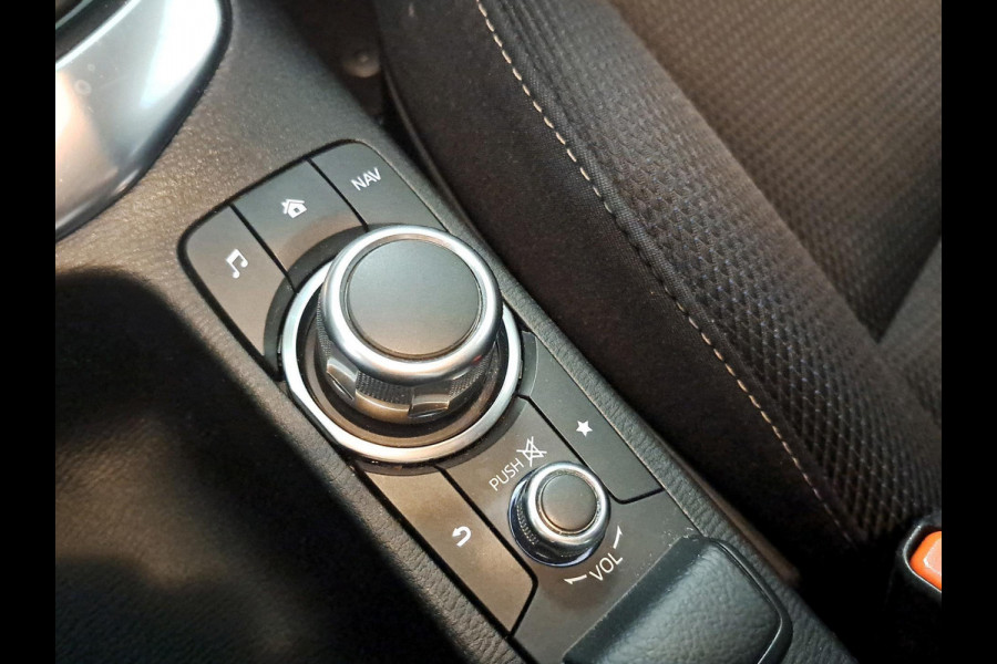 Mazda 2 1.5 Skyactiv-G Luxury Incl. Apple Carplay/Android Auto | Cruise control | Lichtmetalen velgen 16"