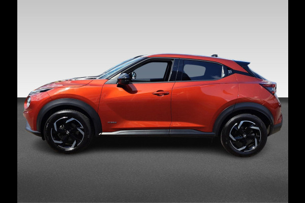 Nissan Juke 1.6 Hybrid N-Connecta | Automaat | Stoelverwarming |