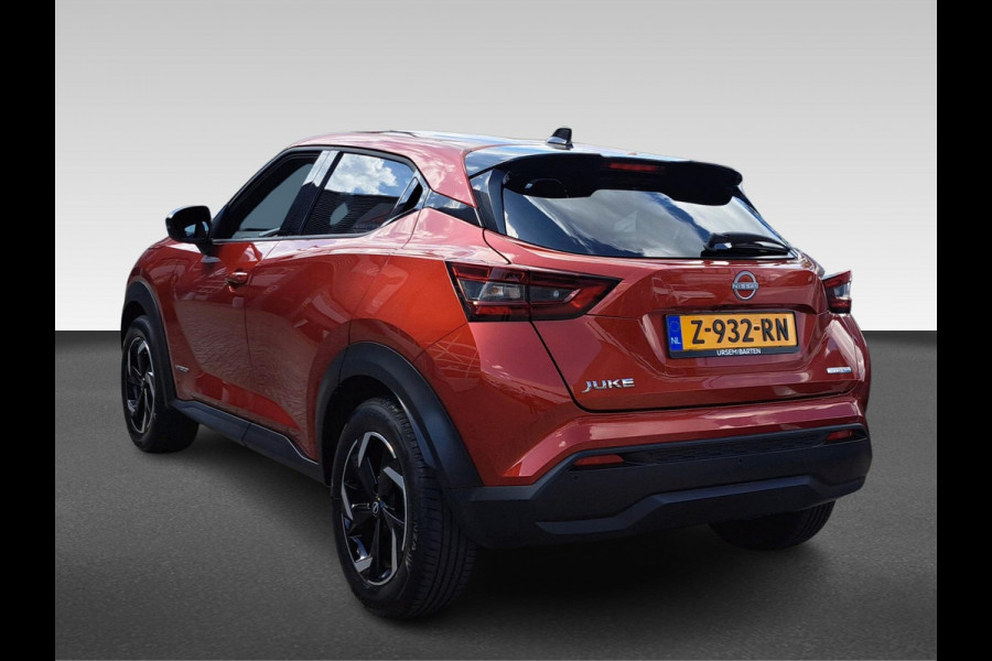 Nissan Juke 1.6 Hybrid N-Connecta | Automaat | Stoelverwarming |