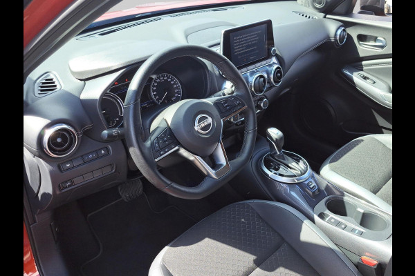 Nissan Juke 1.6 Hybrid N-Connecta | Automaat | Stoelverwarming |