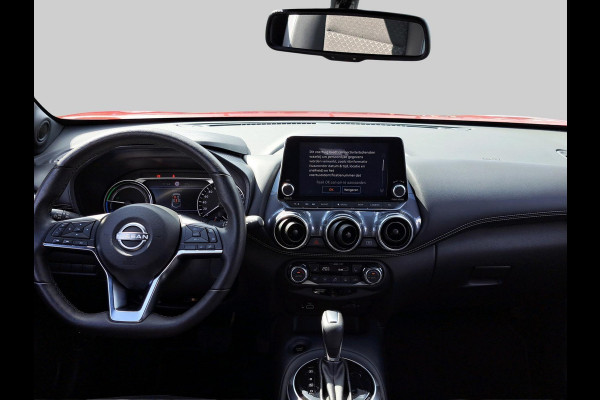 Nissan Juke 1.6 Hybrid N-Connecta | Automaat | Stoelverwarming |
