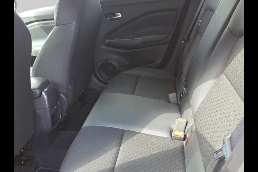 Nissan Juke 1.6 Hybrid N-Connecta | Automaat | Stoelverwarming |