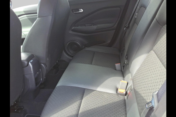 Nissan Juke 1.6 Hybrid N-Connecta | Automaat | Stoelverwarming |