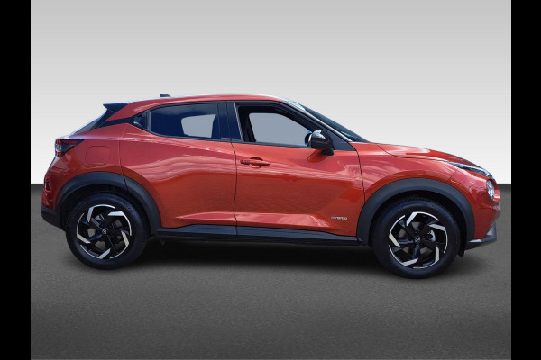 Nissan Juke 1.6 Hybrid N-Connecta | Automaat | Stoelverwarming |