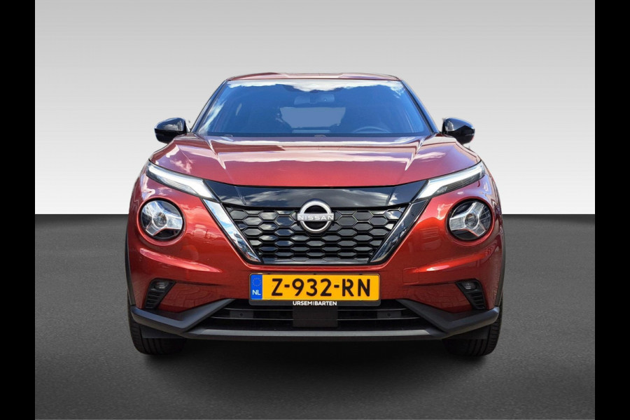 Nissan Juke 1.6 Hybrid N-Connecta | Automaat | Stoelverwarming |