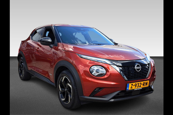 Nissan Juke 1.6 Hybrid N-Connecta | Automaat | Stoelverwarming |