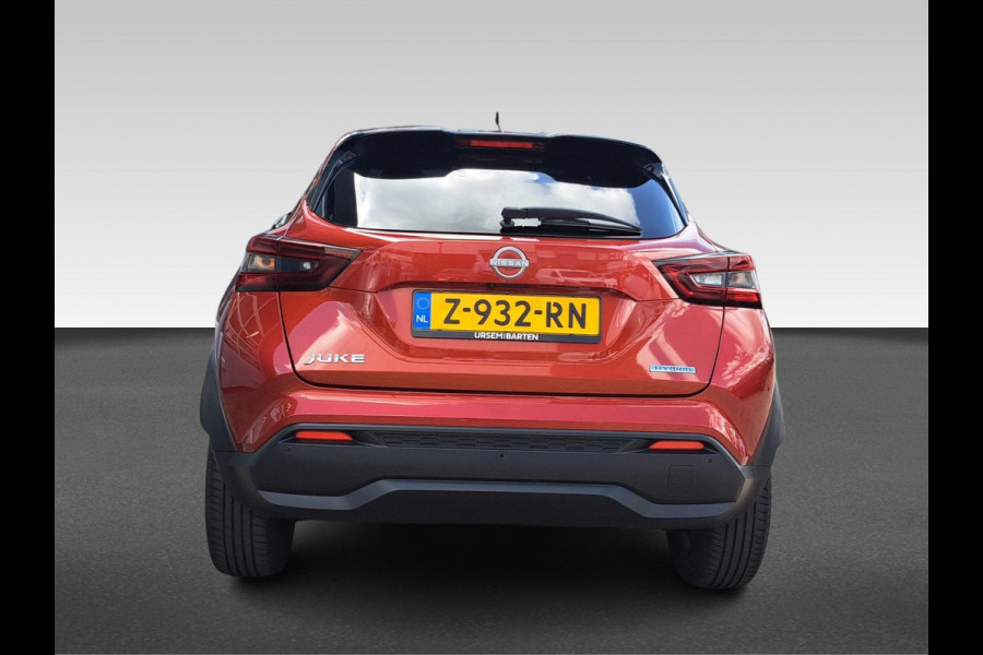 Nissan Juke 1.6 Hybrid N-Connecta | Automaat | Stoelverwarming |