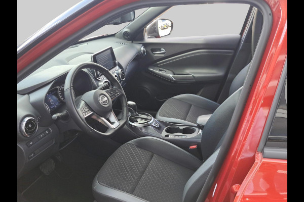 Nissan Juke 1.6 Hybrid N-Connecta | Automaat | Stoelverwarming |