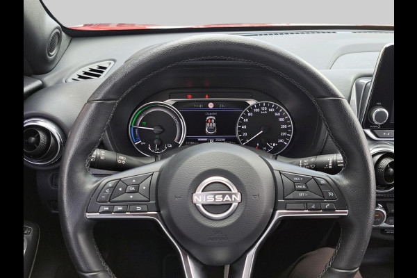 Nissan Juke 1.6 Hybrid N-Connecta | Automaat | Stoelverwarming |