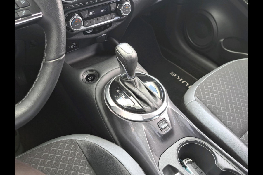 Nissan Juke 1.6 Hybrid N-Connecta | Automaat | Stoelverwarming |