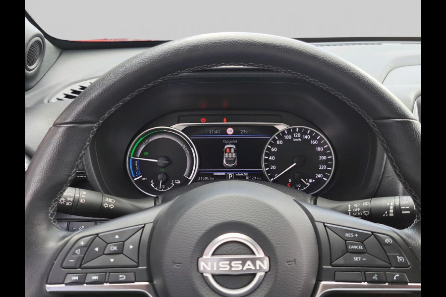 Nissan Juke 1.6 Hybrid N-Connecta | Automaat | Stoelverwarming |