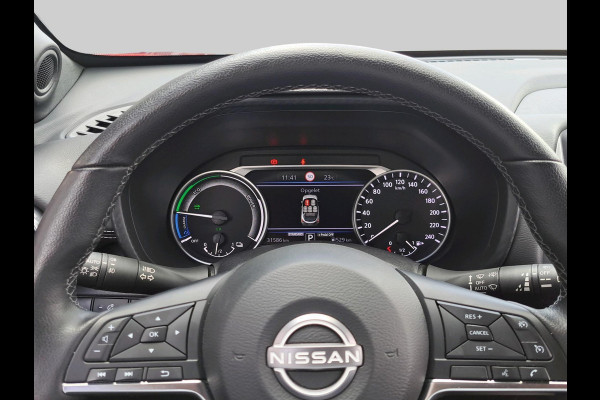 Nissan Juke 1.6 Hybrid N-Connecta | Automaat | Stoelverwarming |