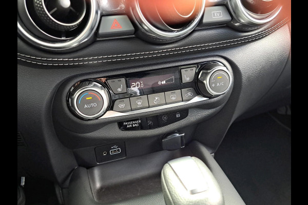 Nissan Juke 1.6 Hybrid N-Connecta | Automaat | Stoelverwarming |