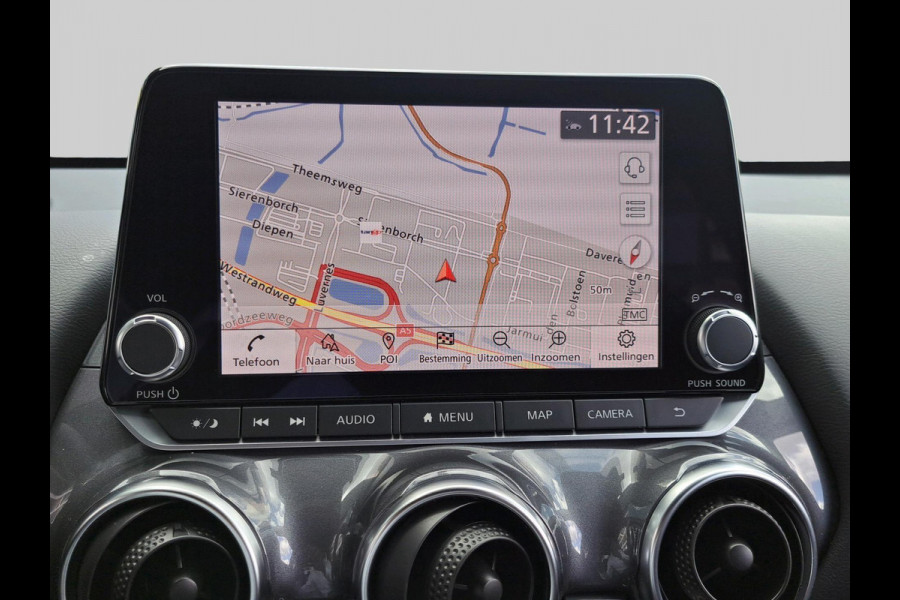 Nissan Juke 1.6 Hybrid N-Connecta | Automaat | Stoelverwarming |