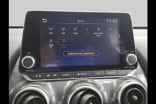 Nissan Juke 1.6 Hybrid N-Connecta | Automaat | Stoelverwarming |