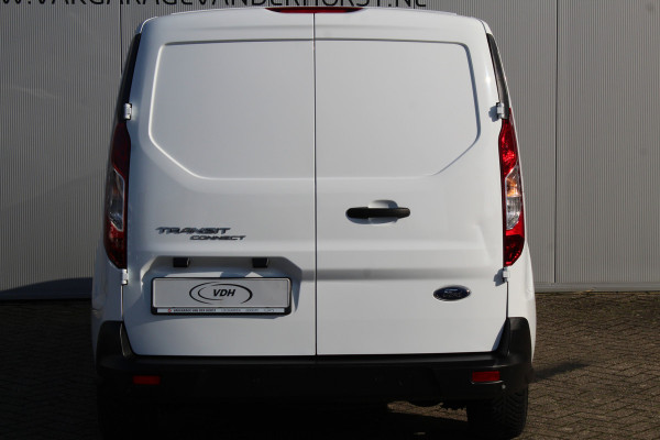 Ford Transit Connect 1.0-100pk Ecoboost L1 Trend. Dames en heren ondernemers, let op: benzine uitvoering ! Parkeersensoren, Cruise Control, Airco, Zijschuifdeur rechts etc.