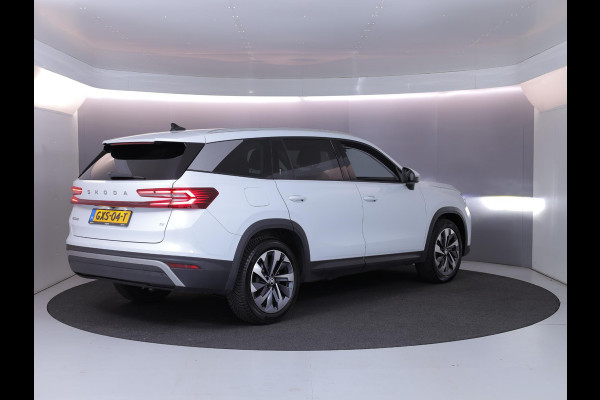 Škoda Kodiaq 1.5 TSI PHEV Sportline Business 204pk | Wegklapbare trekhaak | 19 inch lichtmetalen velgen | Elektrisch verstelb. passagiersstoel met geheugen | Verlengde garantie