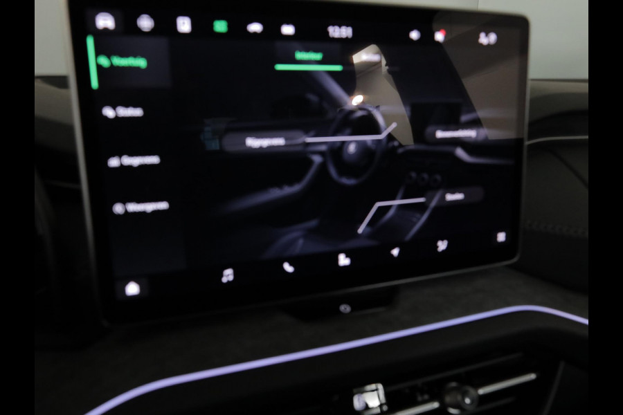 Škoda Kodiaq 1.5 TSI PHEV Sportline Business 204pk | Wegklapbare trekhaak | 19 inch lichtmetalen velgen | Elektrisch verstelb. passagiersstoel met geheugen | Verlengde garantie
