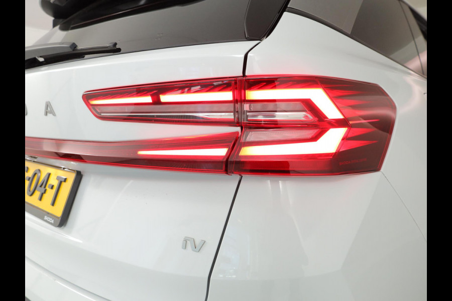 Škoda Kodiaq 1.5 TSI PHEV Sportline Business 204pk | Wegklapbare trekhaak | 19 inch lichtmetalen velgen | Elektrisch verstelb. passagiersstoel met geheugen | Verlengde garantie