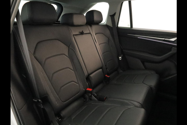 Škoda Kodiaq 1.5 TSI PHEV Sportline Business 204pk | Wegklapbare trekhaak | 19 inch lichtmetalen velgen | Elektrisch verstelb. passagiersstoel met geheugen | Verlengde garantie