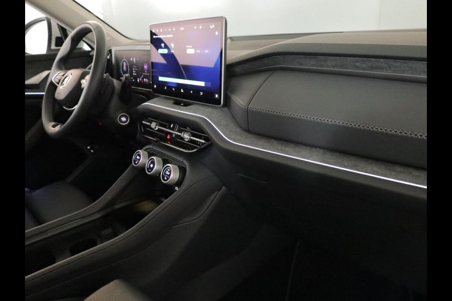 Škoda Kodiaq 1.5 TSI PHEV Sportline Business 204pk | Wegklapbare trekhaak | 19 inch lichtmetalen velgen | Elektrisch verstelb. passagiersstoel met geheugen | Verlengde garantie