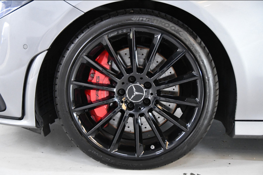 Mercedes-Benz CLA-Klasse Shooting Brake AMG 35 4MATIC