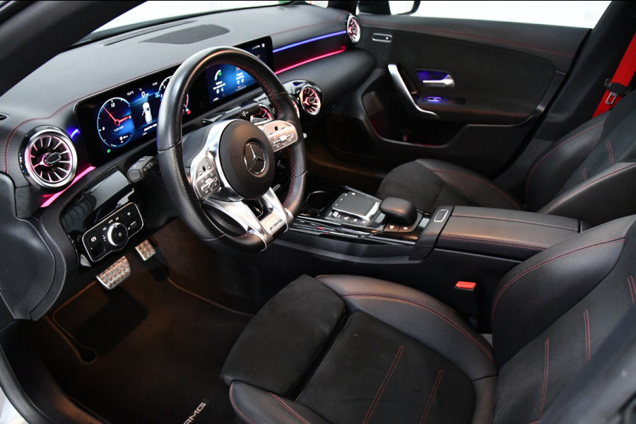 Mercedes-Benz CLA-Klasse Shooting Brake AMG 35 4MATIC