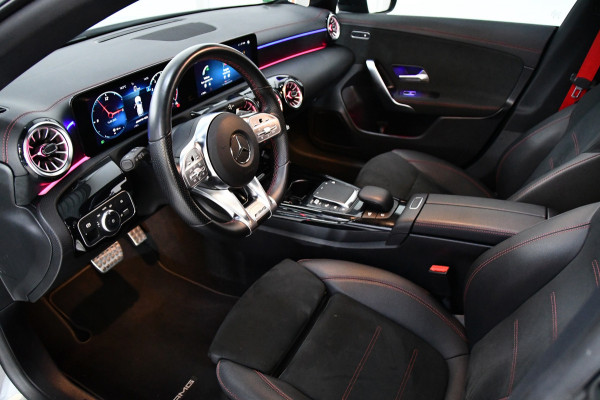 Mercedes-Benz CLA-Klasse Shooting Brake AMG 35 4MATIC