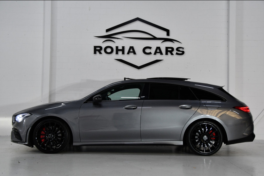 Mercedes-Benz CLA-Klasse Shooting Brake AMG 35 4MATIC