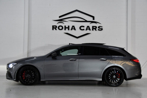 Mercedes-Benz CLA-Klasse Shooting Brake AMG 35 4MATIC