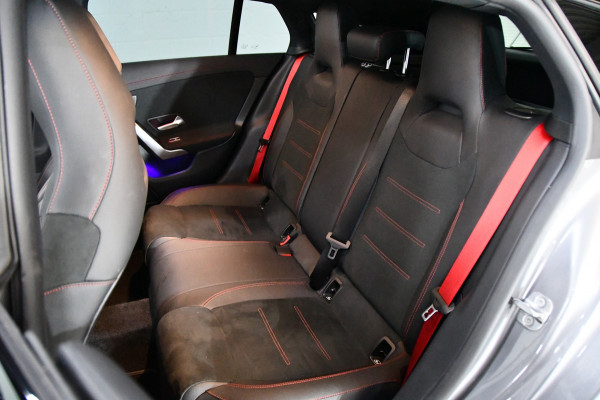 Mercedes-Benz CLA-Klasse Shooting Brake AMG 35 4MATIC