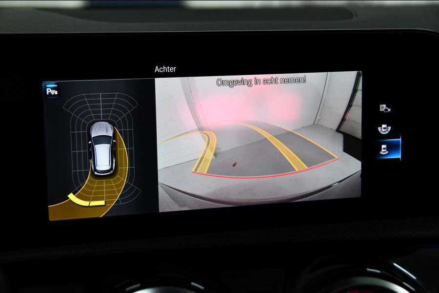 Mercedes-Benz CLA-Klasse Shooting Brake AMG 35 4MATIC