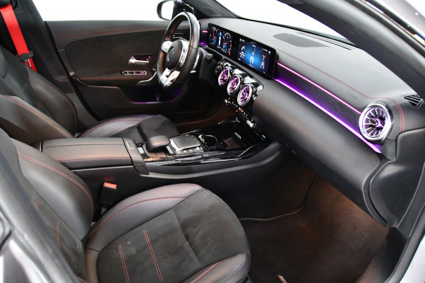 Mercedes-Benz CLA-Klasse Shooting Brake AMG 35 4MATIC